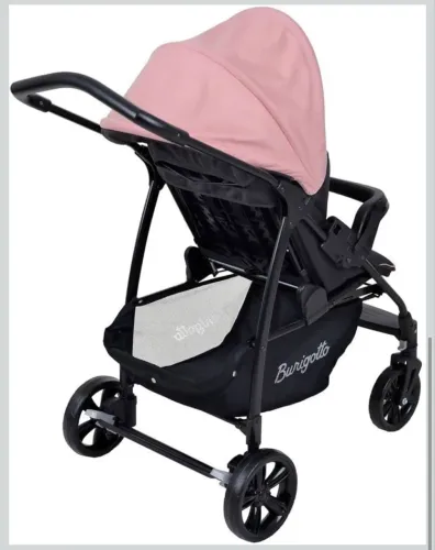   Vende-se carrinho burigotto rosa 