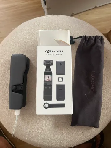 DJi Osmo pocket 2