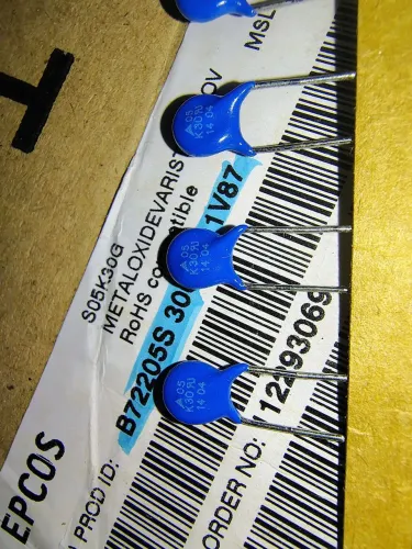 Varistor S05K30