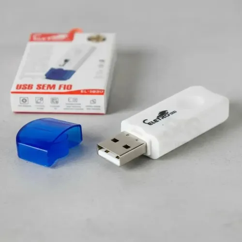 Adaptador Usb Bluetooth Sem Fio