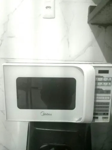 Micro-ondas 20L Branco Midea