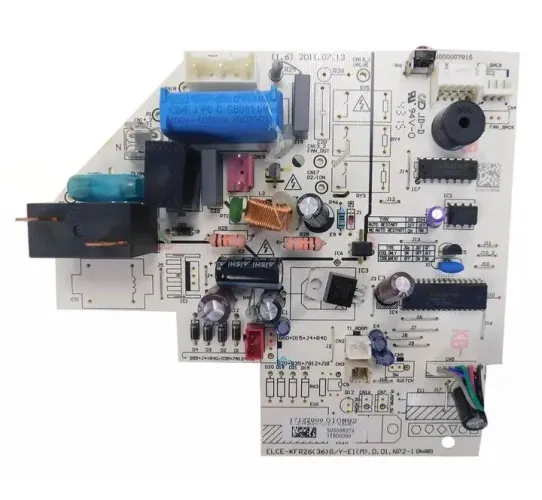 Placa Eletronica Evaporadora Electrolux Modelo Di09f