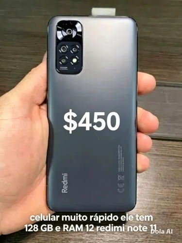 Celulares super rápido não trava eles tem ótimo processador 
