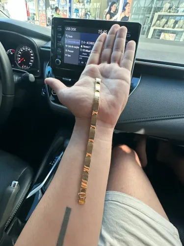 Bracelete de ouro 18K