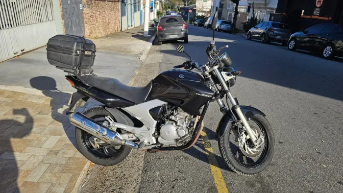 Yamaha ys fazer 250 único dono
