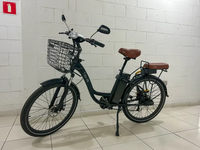 Bicicleta Elétrica Ebike L+