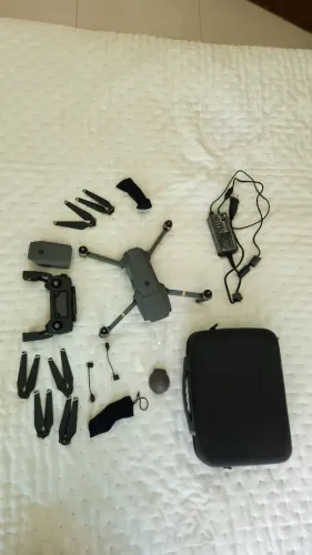 Drone DJI Mavic Pro Semi Novo