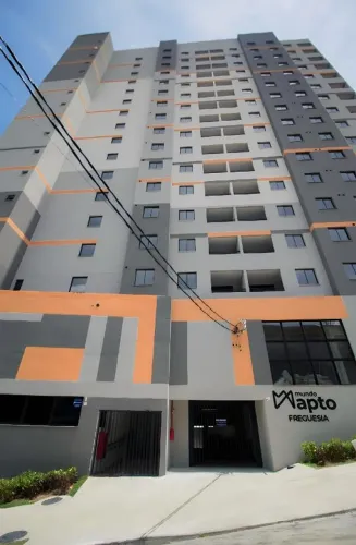 Apartamento para locação na Freguesia do Ó ? 34m²