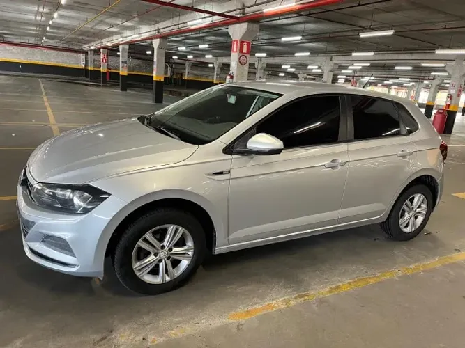 Volkswagen Polo 1.6 MSI Flex 16V 5P 2018