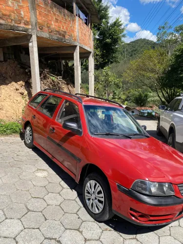 Volkswagen Parati 1.0 MI Summer 16V 4P 2001