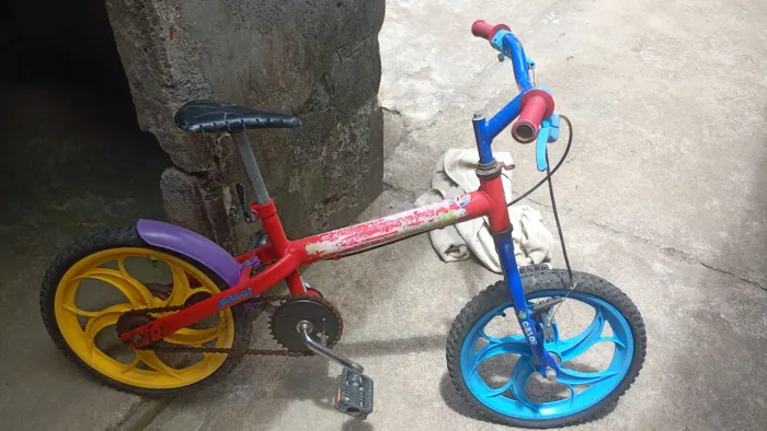 Bicicleta