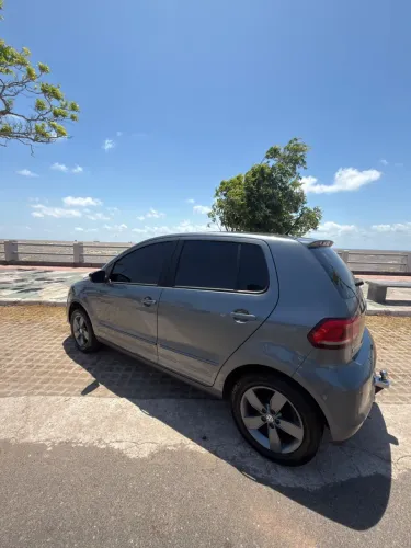 Volkswagen Fox Connect 1.6 Flex 8V 5P 2019