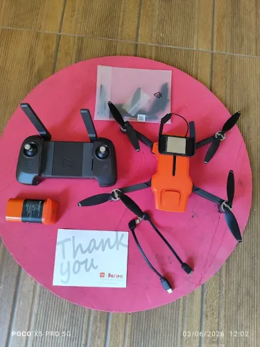 Drone Fimi Mini 3 + módulo 4g