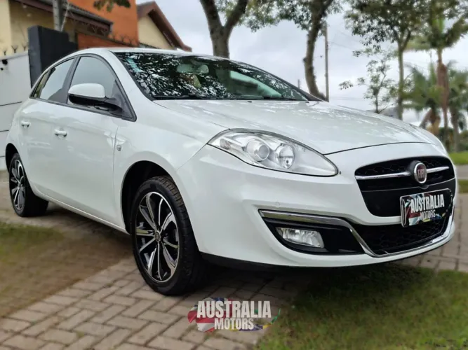 Fiat Bravo Essence 1.8 Flex 16V 5P 2016