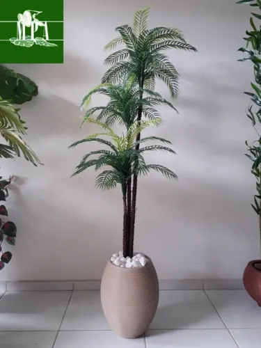 planta artificial