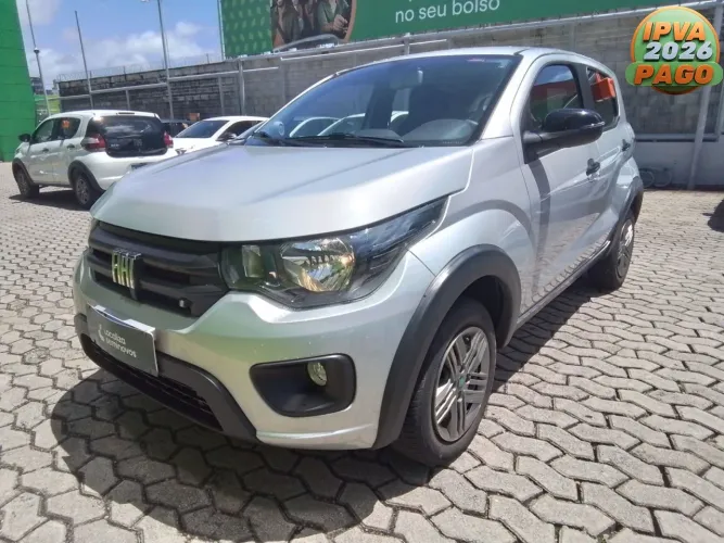 Fiat Mobi Like 1.0 Fire Flex 5P. 2026
