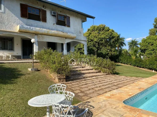 Chácara à venda - Condomínio Vale das Laranjeiras - Indaiatuba/SP