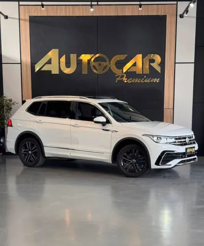 Volkswagen Tiguan Allspac 250 TSI 1.4 Flex 2025