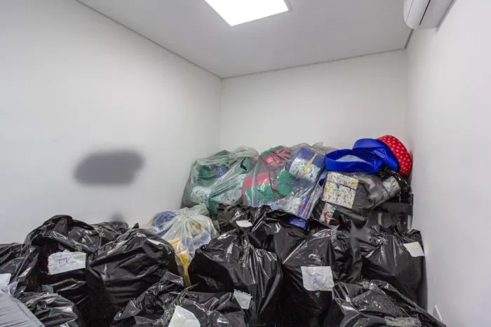 Sobreloja na Rua Jacareí, 304 - sala 5 7 m²