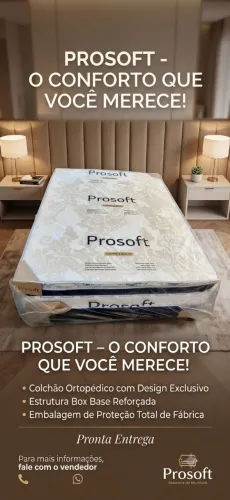 Cama box. 12cm de espuma promoção!!!