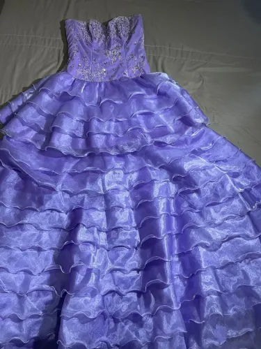 Vestido de festa 