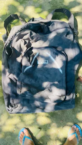Mochila de carga