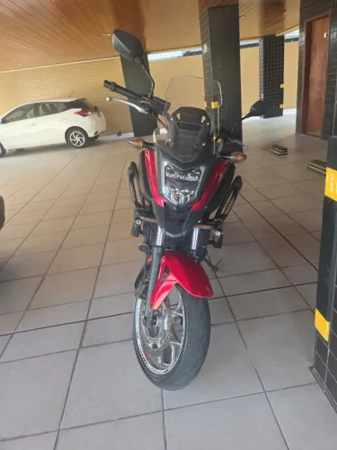 Honda NC 750x/ 750x ABS 2021