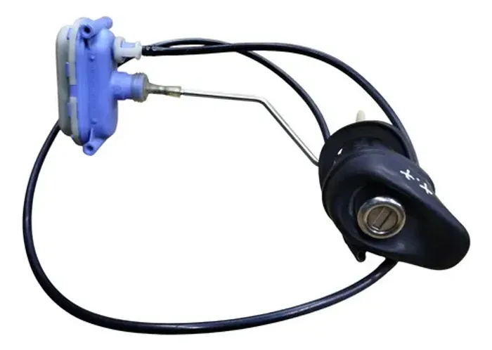 Cilindro Miolo Tampa Traseira Seat Cordoba 1995 1996 1997 Preto