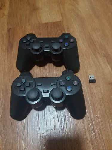 CONTROLES - CELULAR/GAMESTICK/PC