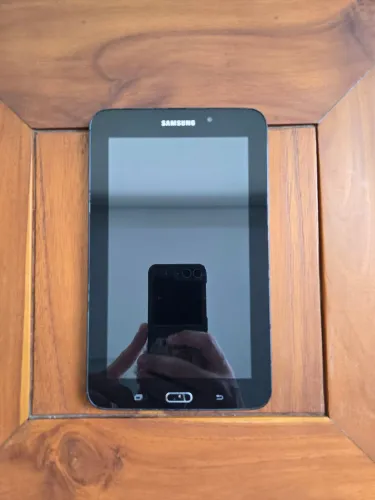 Samsung tablet