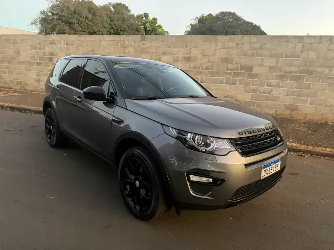 Land Rover Discovery Sport HSE 2.0 4X4 Diesel AUT 2019