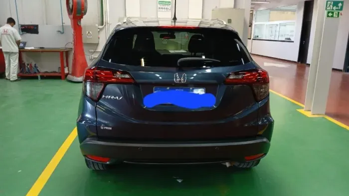 Honda HR-V EXL 1.8 Flexone 16V 5P Aut. 2021