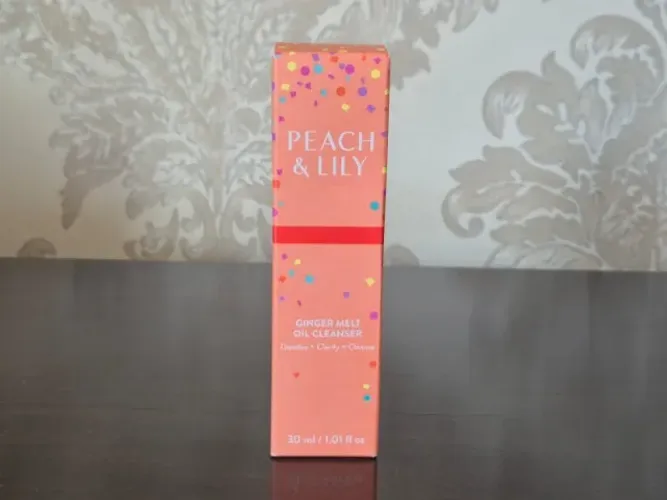 Peachy & Lily. Ginger Melt Oil Cleanser. Skin Care Rosto!