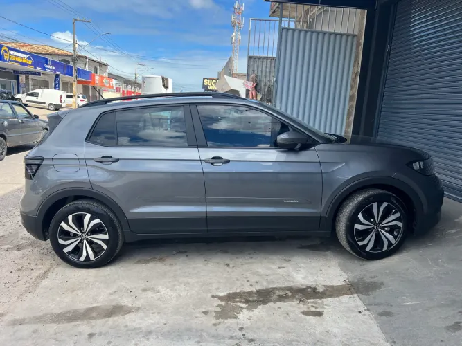 Volkswagen T-Cross 1.0 TSI Flex 12V 5P Aut. 2022