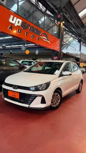 Hyundai HB20 Sense 1.0 Flex 12V MEC 2024