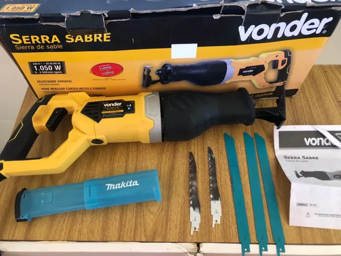 Serra Sabre a venda