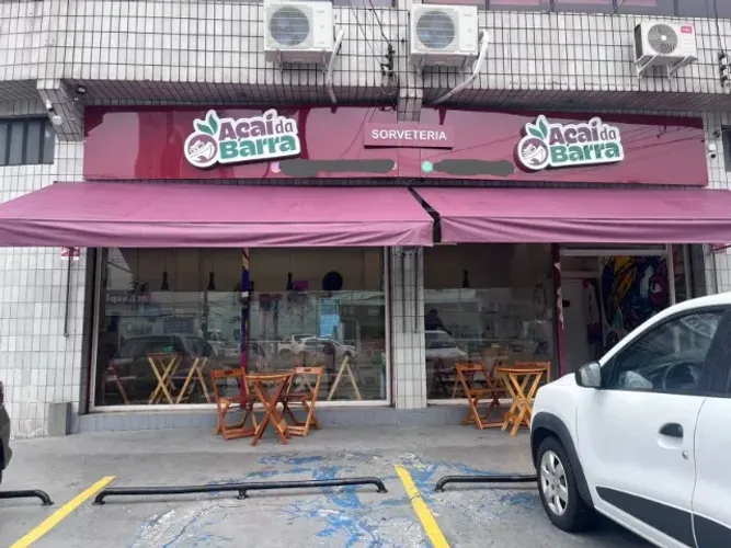 Repasse de loja em operação - Franquia Açaí da Barra - Unidade Cupecê