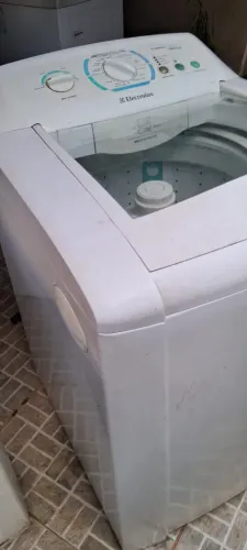 Máquina de Lavar Electrolux 12 kg | Garantia de 6 Meses