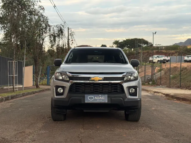 Chevrolet S10 Pick-up LT 2.8 TDI 4X4 CD Diesel AUT 2023