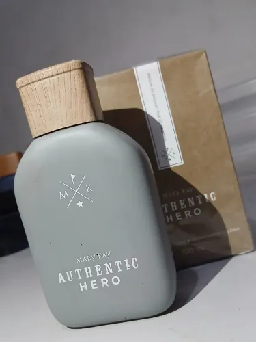 Perfume Masculino Authentic Hero