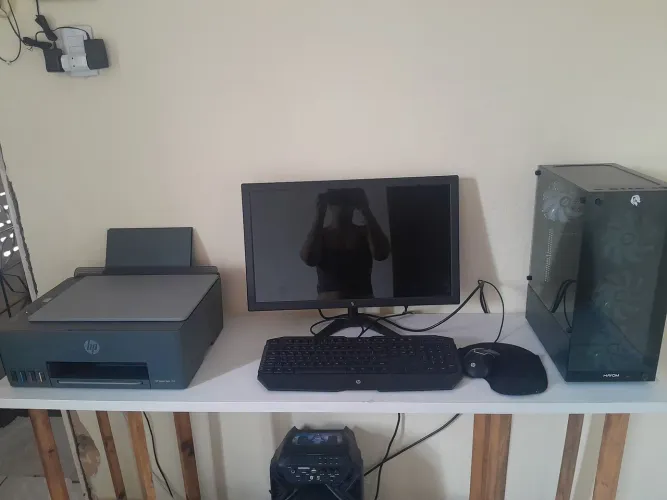 Vendo computador completo