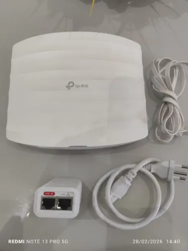Access Point TP-Link Wireless Gigabit AC1350 EAP225