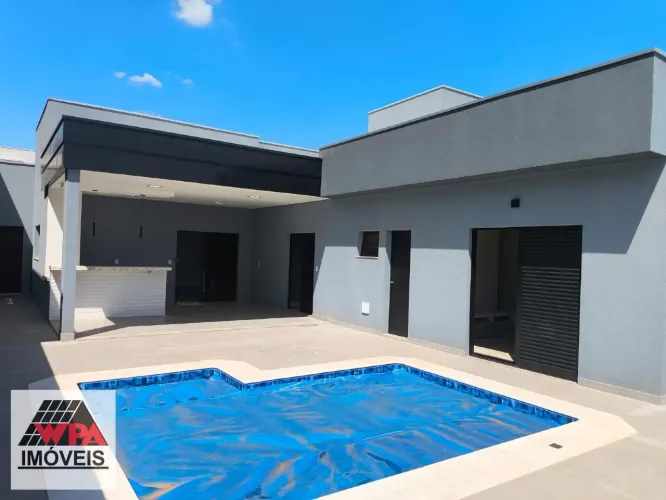 Casa Condomínio em Americana
