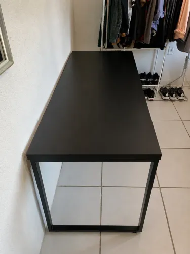 Mesa industrial - escritório - gamer - home office