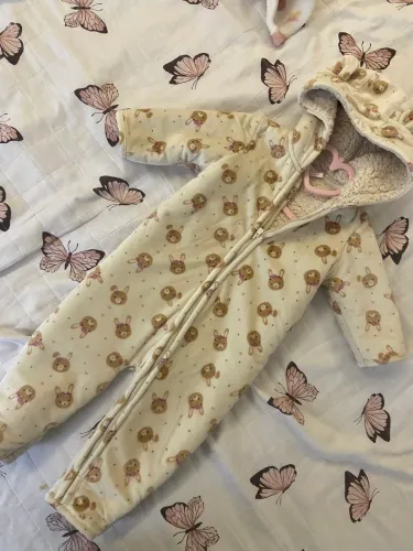 Roupas Teddy Boom 6-9 meses