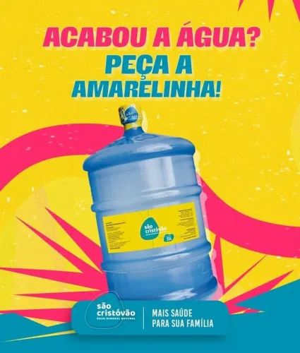 Água mineral