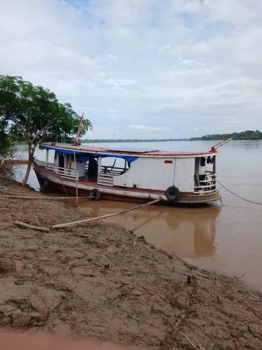 Vendo barco