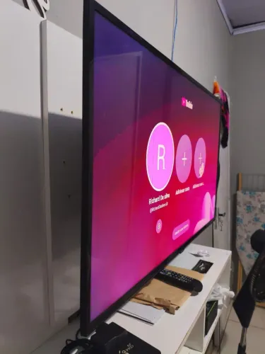 Televisão smart Samsung 43 polegadas