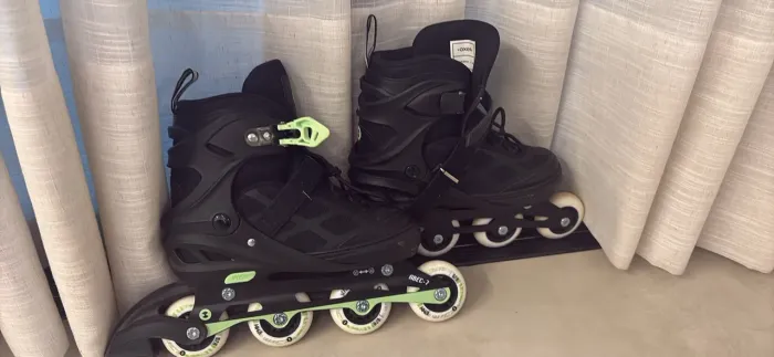 Roller Oxer 37-40 recém comprado