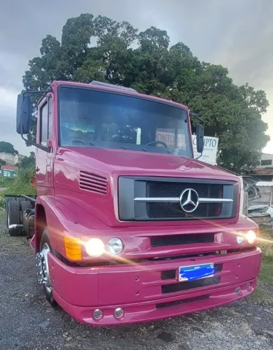M BENZ 1418